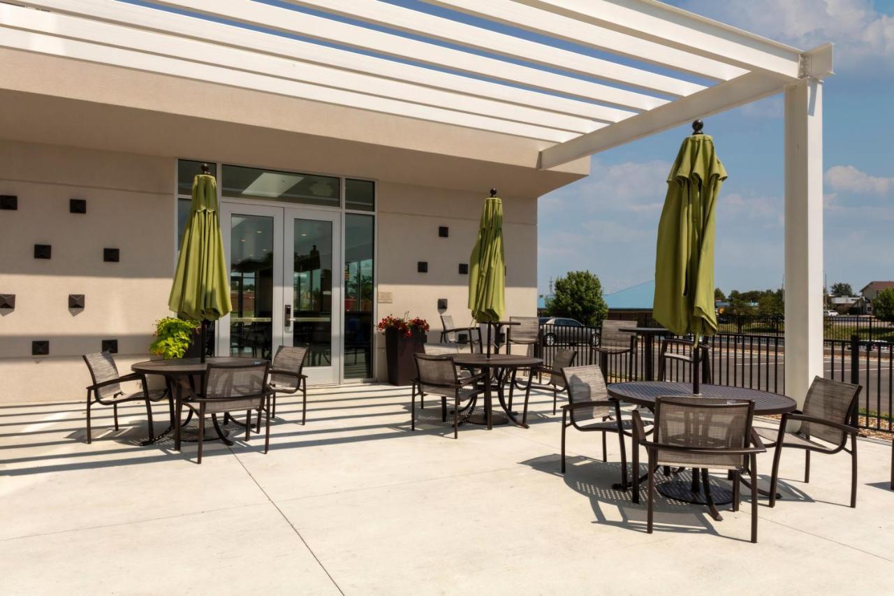 Springhill Kansas Airport Hotel Kansas City